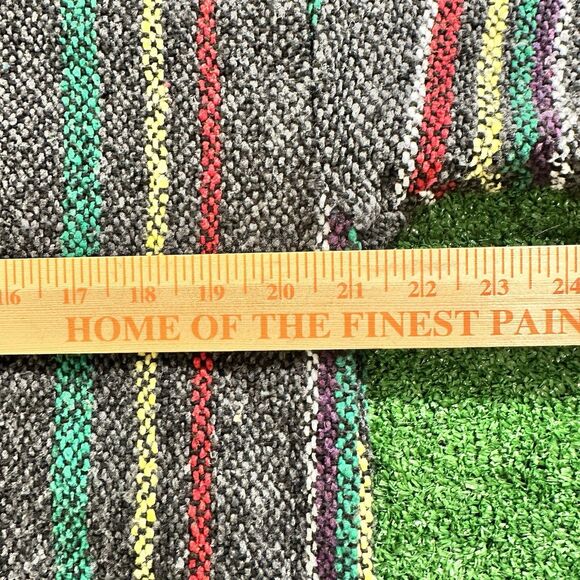 Frank’s Textiles Baja Unisex Made In Mexico Hoodie Pullover Multicolored Large - Picture 6 of 15